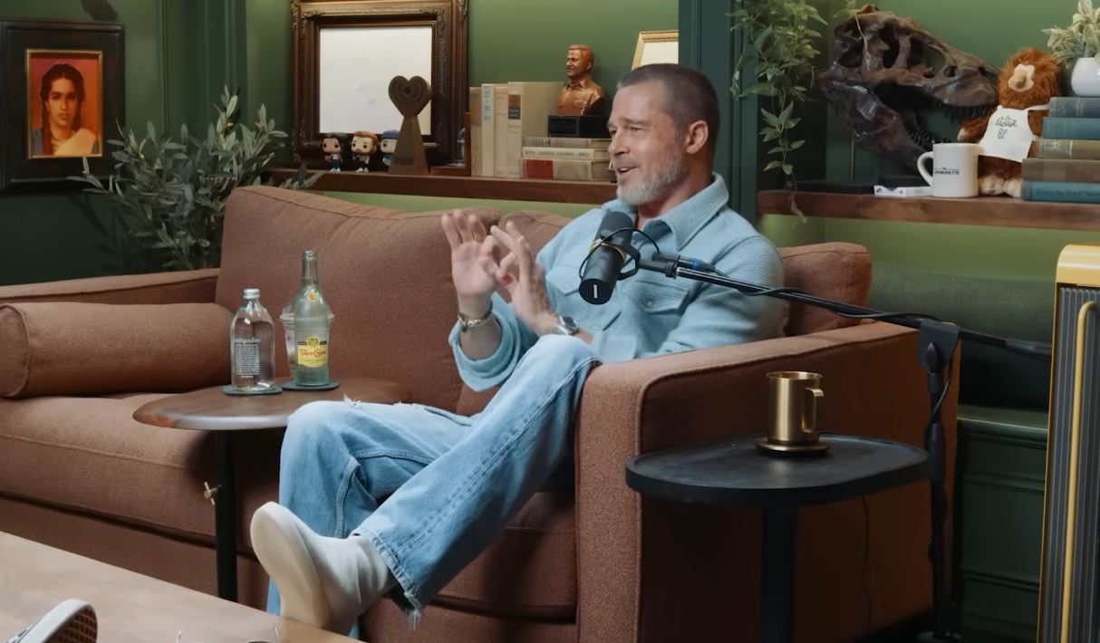 Διάρρηξη στην έπαυλη του Μπραντ Πιτ – Ληστές λεηλάτησαν το σπίτι αφού εισέβαλαν από το παράθυρο