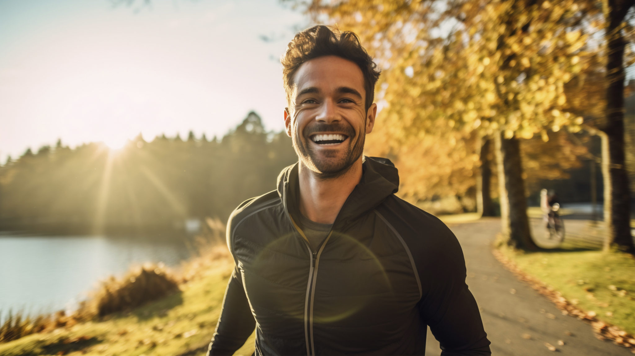 Έδωσε τελεσίγραφο στον άνδρα της - "ή θα χωρίσουμε ή θα συνεχίσει να αγωνίζεται στο τρίαθλο". Φωτογραφία: Freepik