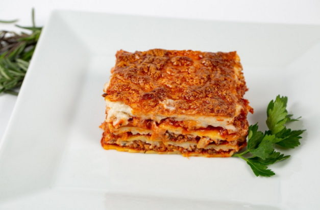 Συνταγή για λαχταριστά λαζάνια - Το Νο1 συστατικό που απογειώνει τη γεύση