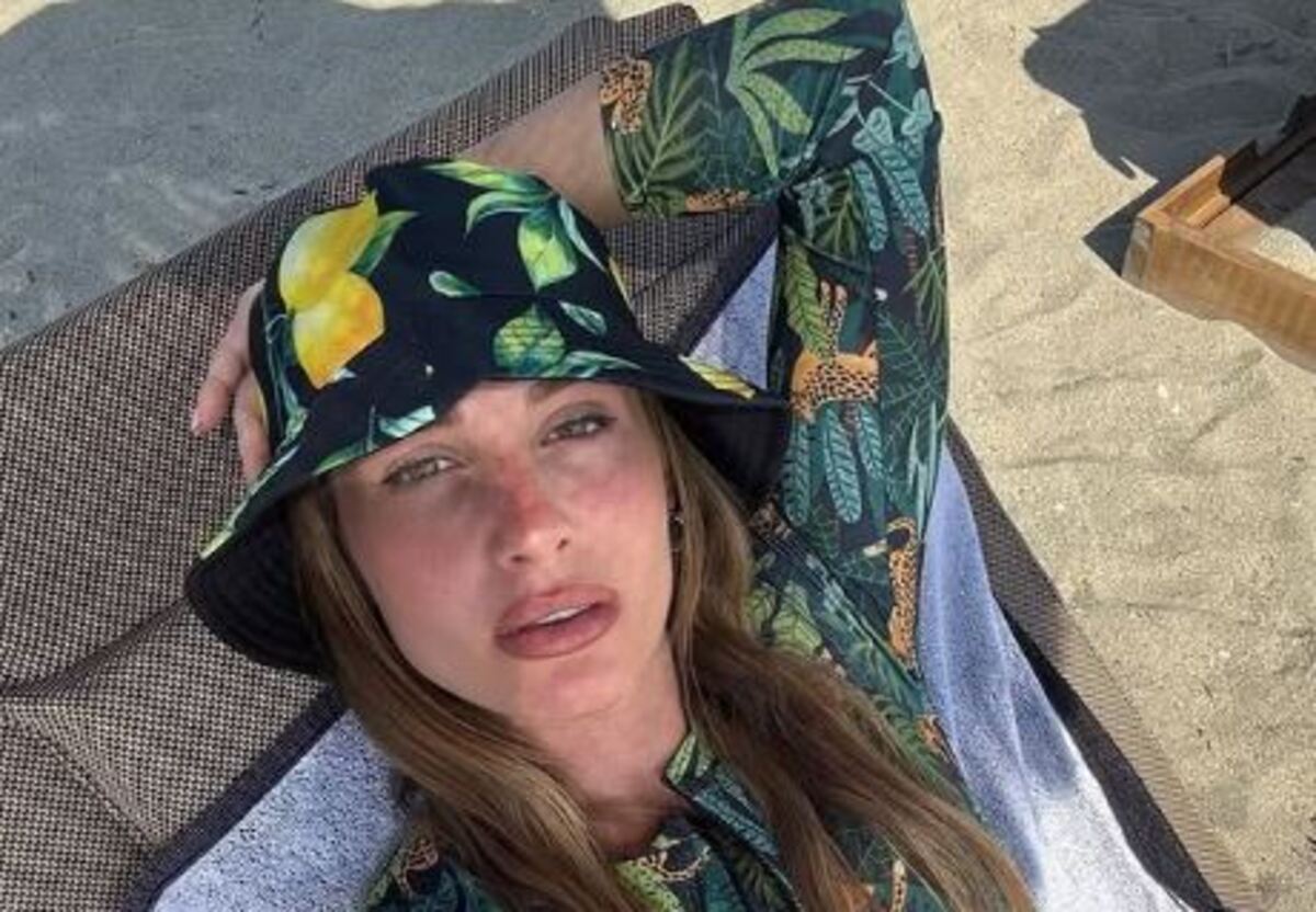 Κατερίνα Δαλάκα: Ταξίδι χαλάρωσης στην Σαουδική Αραβία – Οι φωτογραφίες από το πολυτελές θέρετρο