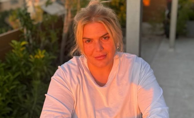 Δανάη Μπάρκα