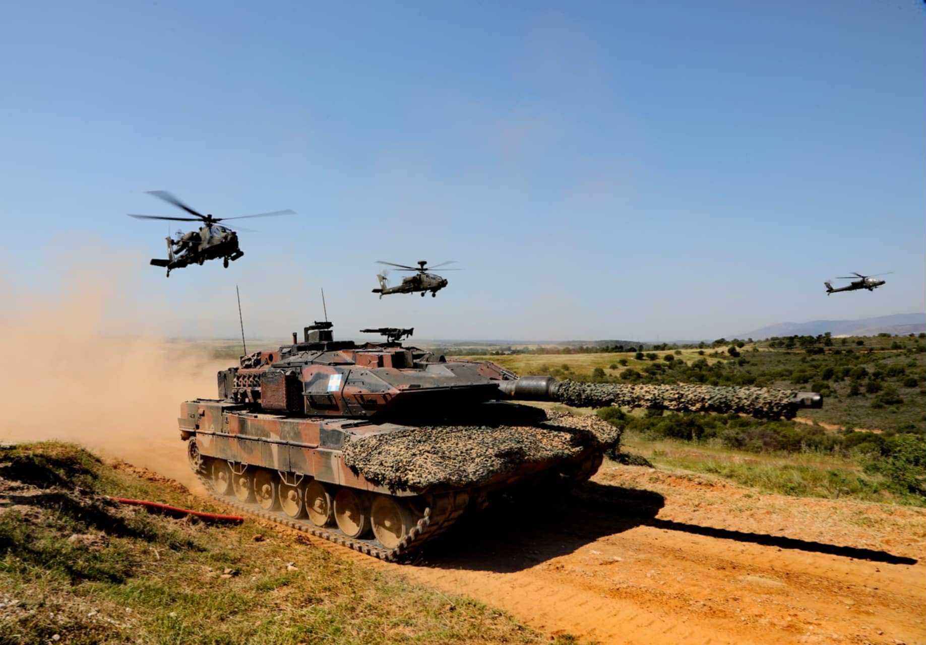 Τούρκοι εναντίον NATO – Ελλάδας: «Η Τουρκία ξανά αποκλεισμένη, πρόβα πολέμου με 12.000 στρατιώτες» – Δείτε εικόνες