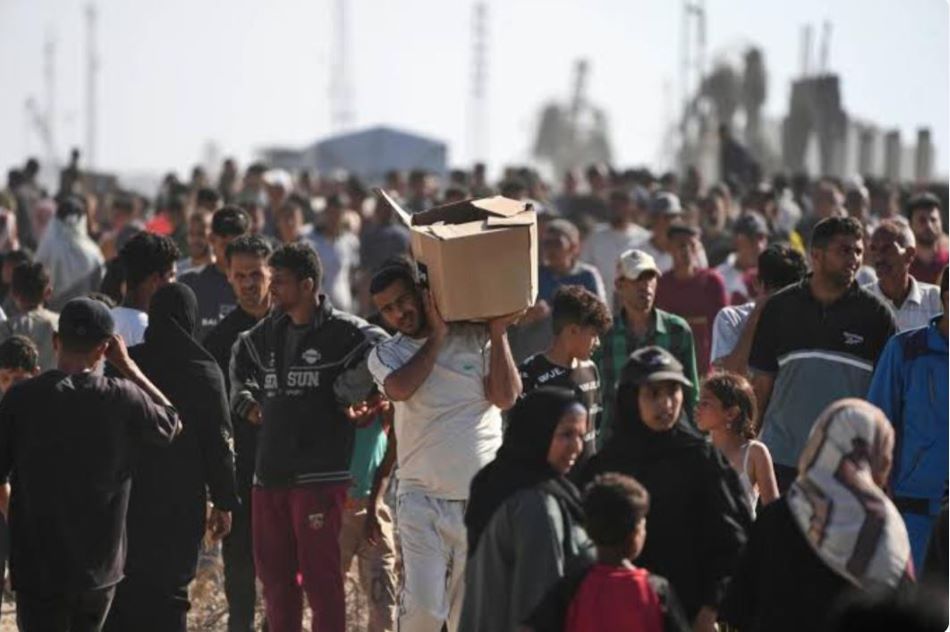 Γάζα: Οι Γιατροί Χωρίς Σύνορα κατηγορούν το Ανθρωπιστικό Ίδρυμα για τη Γάζα ότι προκαλεί “αλυσιδωτές σφαγές” στην διανομή βοήθειας