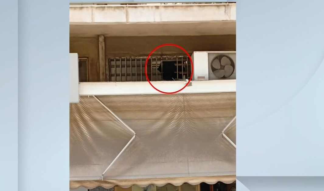 Παγκράτι, Διάρρηξη, κοσμηματοπωλείο