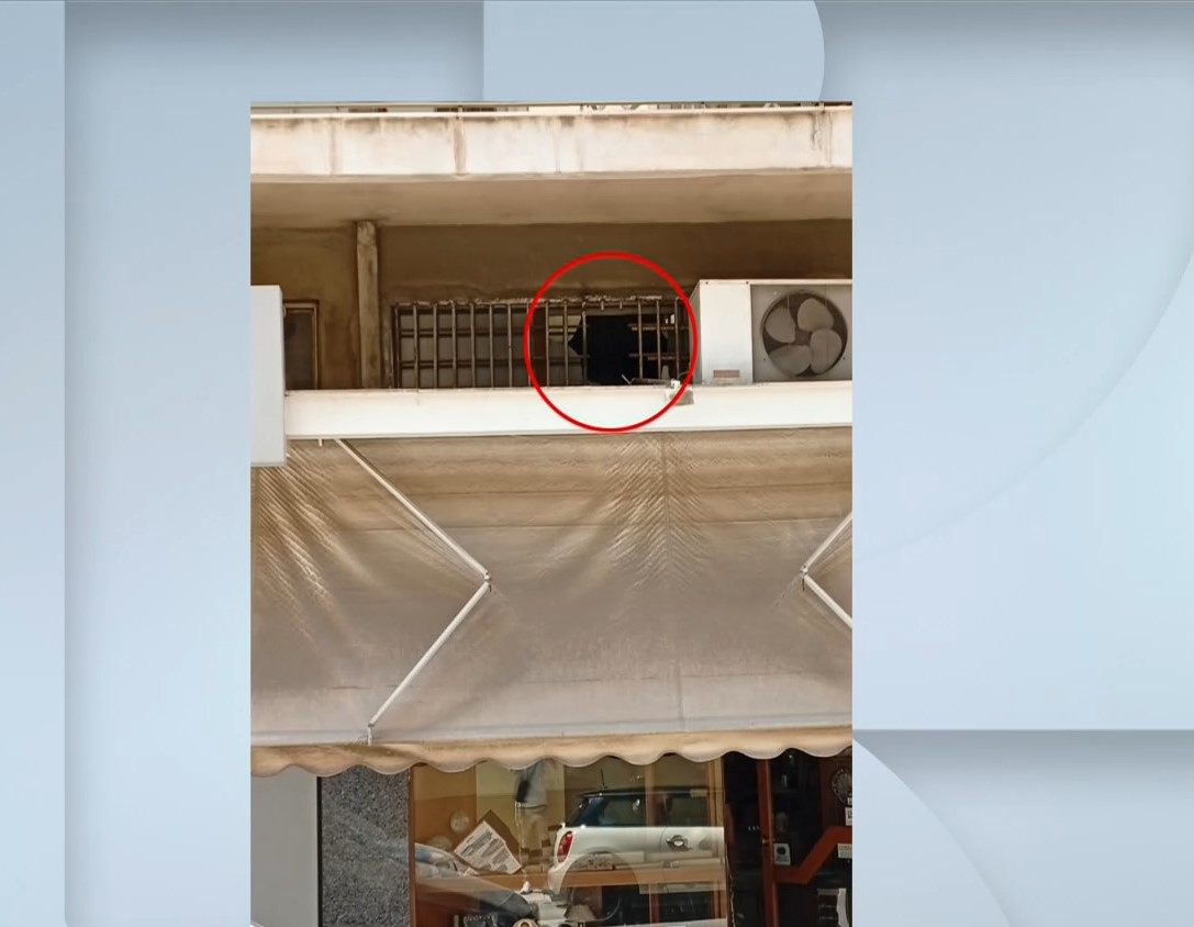 Παγκράτι, Διάρρηξη, κοσμηματοπωλείο