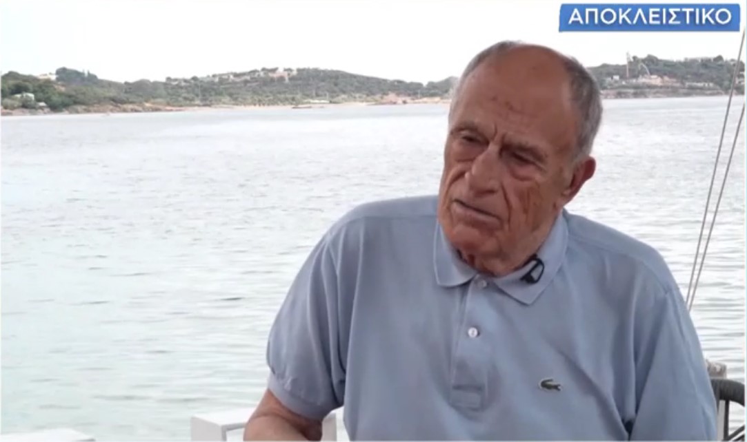 Γιάννης Δημαράς