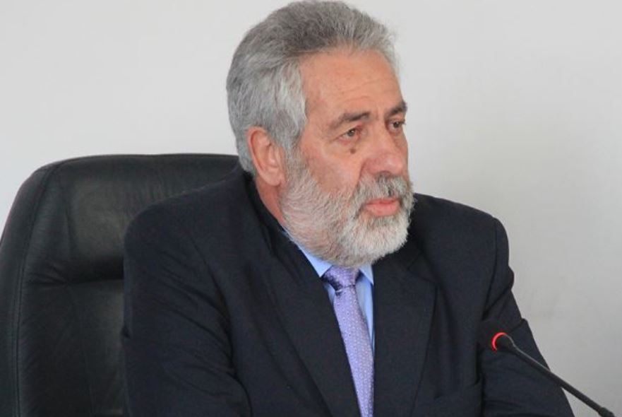 Συνελήφθη ο δήμαρχος Αλμυρού για εργασίες στο Δάσος Κουρί