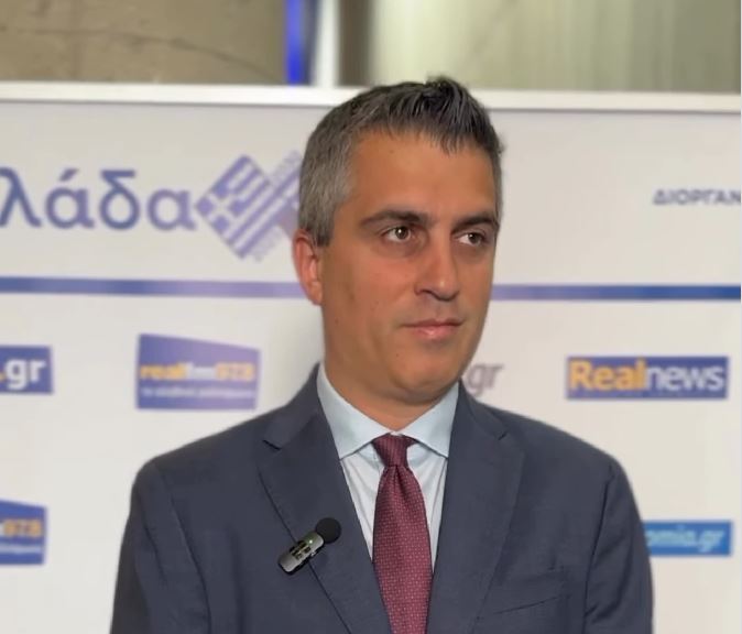 Συνέδριο «Ελλάδα 2025-2030» – Χρίστος Δήμας: «Η Ελλάδα το 2030 θα είναι μια πολύ πιο καλή Ελλάδα τόσο στις υποδομές όσο και στις μεταφορές»