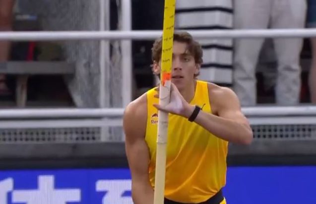 Μόντο Ντουπλάντις