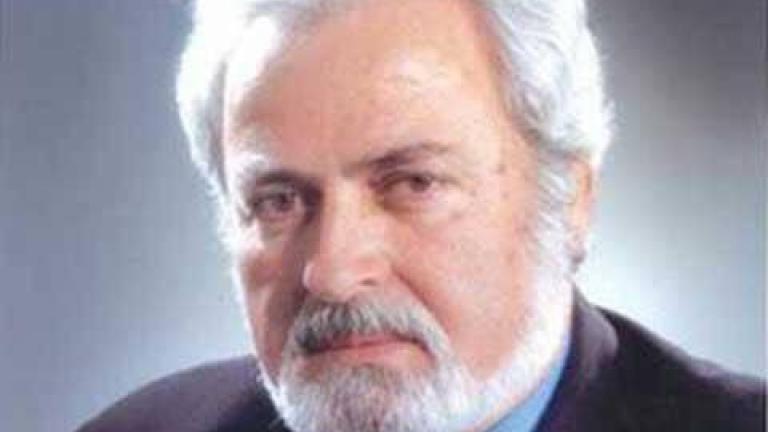 Μάνος Φραγκιαδουλάκης: Πέθανε ο πρώην βουλευτής του ΠΑΣΟΚ