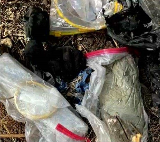 εκρηκτικά Ζωγράφου Πανεπιστημιούπολη