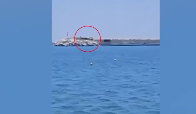 Βουλιαγμένη: «Υπήρχε μια μυρωδιά από κάποιο καύσιμο» – Τι λέει αυτόπτης μάρτυρας για την πτώση του ελικοπτέρου