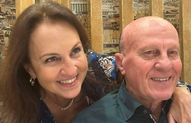 Ευαγγελία Δομάζου Μίμης Δομάζος