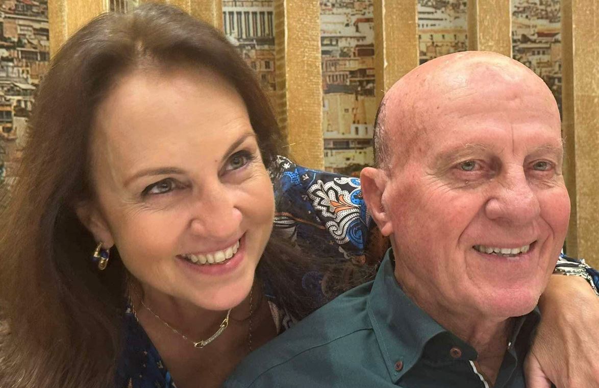 Ευαγγελία Δομάζου Μίμης Δομάζος