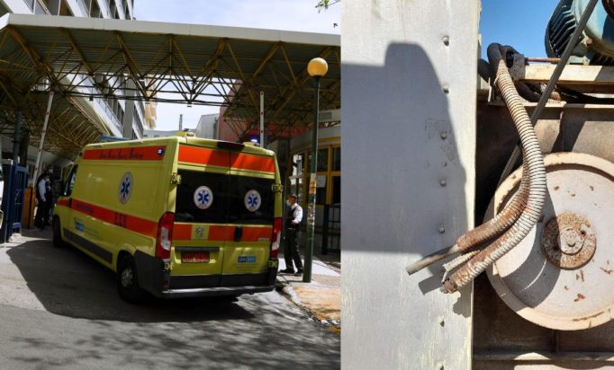 Νοσοκομείο Ευαγγελισμός, δολιοφθορά