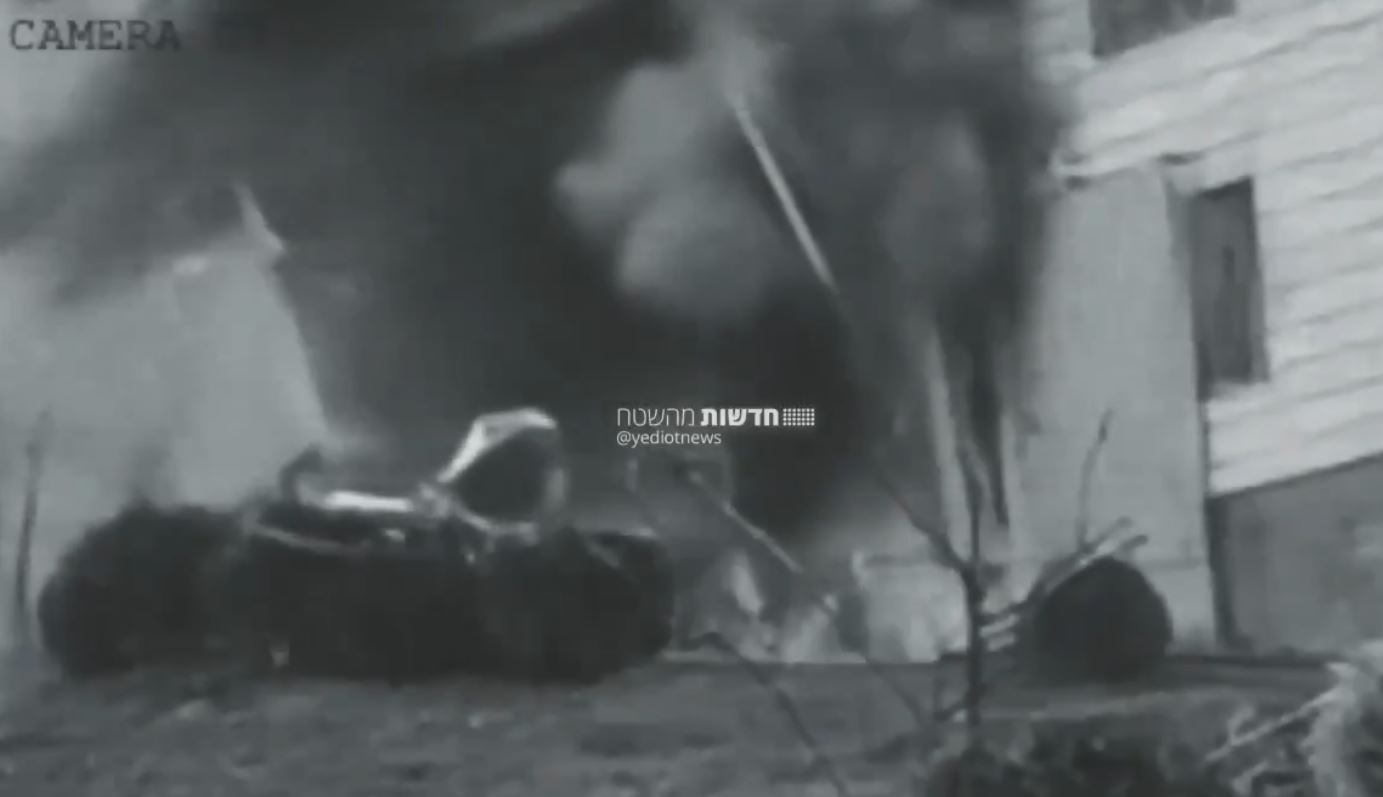 Ιράν: Η στιγμή που το Ισραήλ πλήττει τις φυλακές Εβίν στην Τεχεράνη – Χτύπημα σε χώρο κράτησης αντιφρονούντων