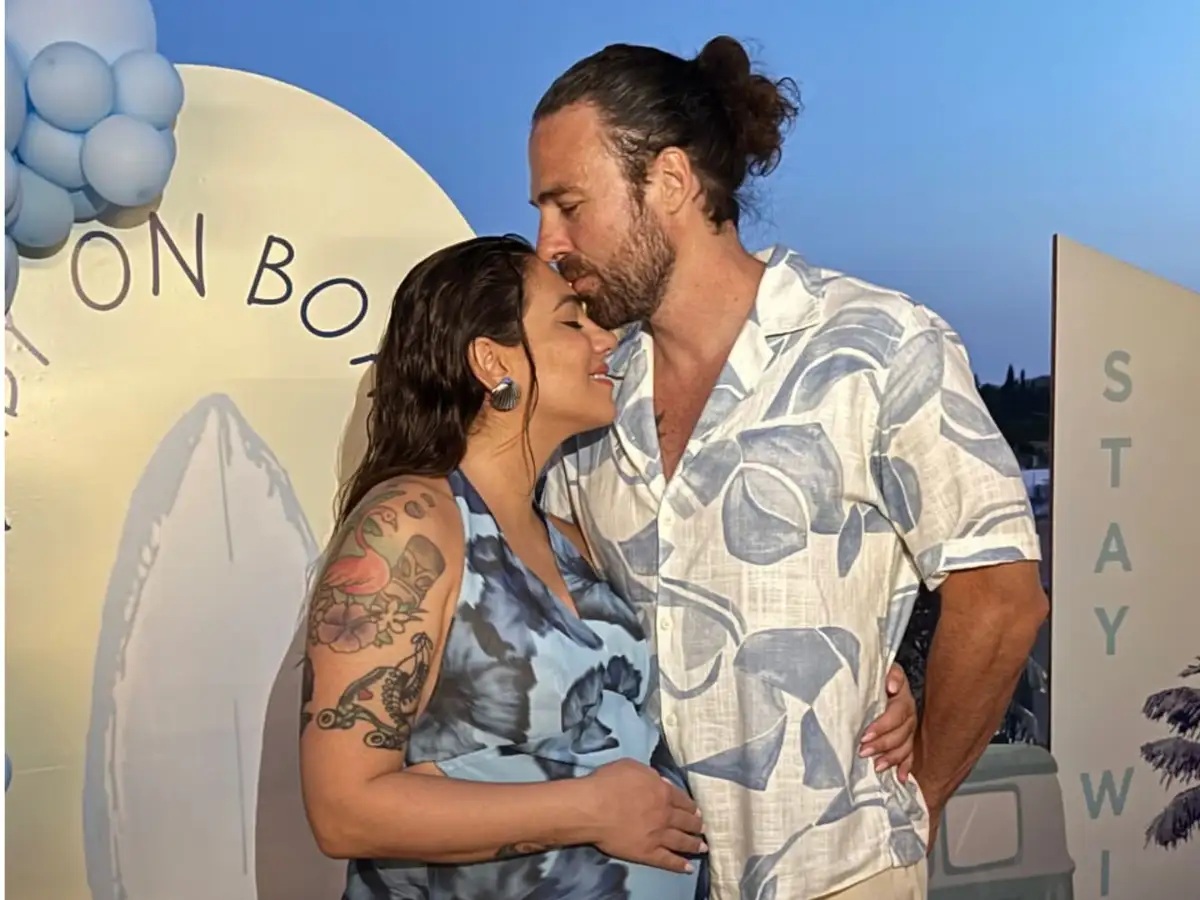 Ευριδίκη Βαλαβάνη – Γρηγόρης Μόργκαν