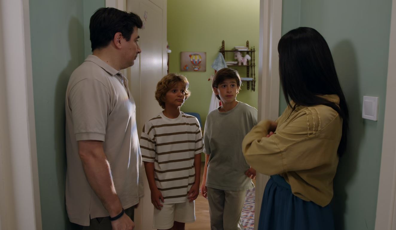 Έχω παιδιά: Η καθημερινότητα της οικογένειας Πολίτη είναι γεμάτη ξεκαρδιστικές στιγμές και απρόβλεπτες δοκιμασίες