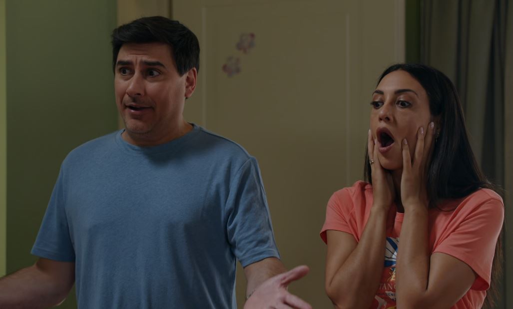 Έχω παιδιά: Ένα φάντασμα φέρνει αναστάτωση στα γραφεία της Urbanic