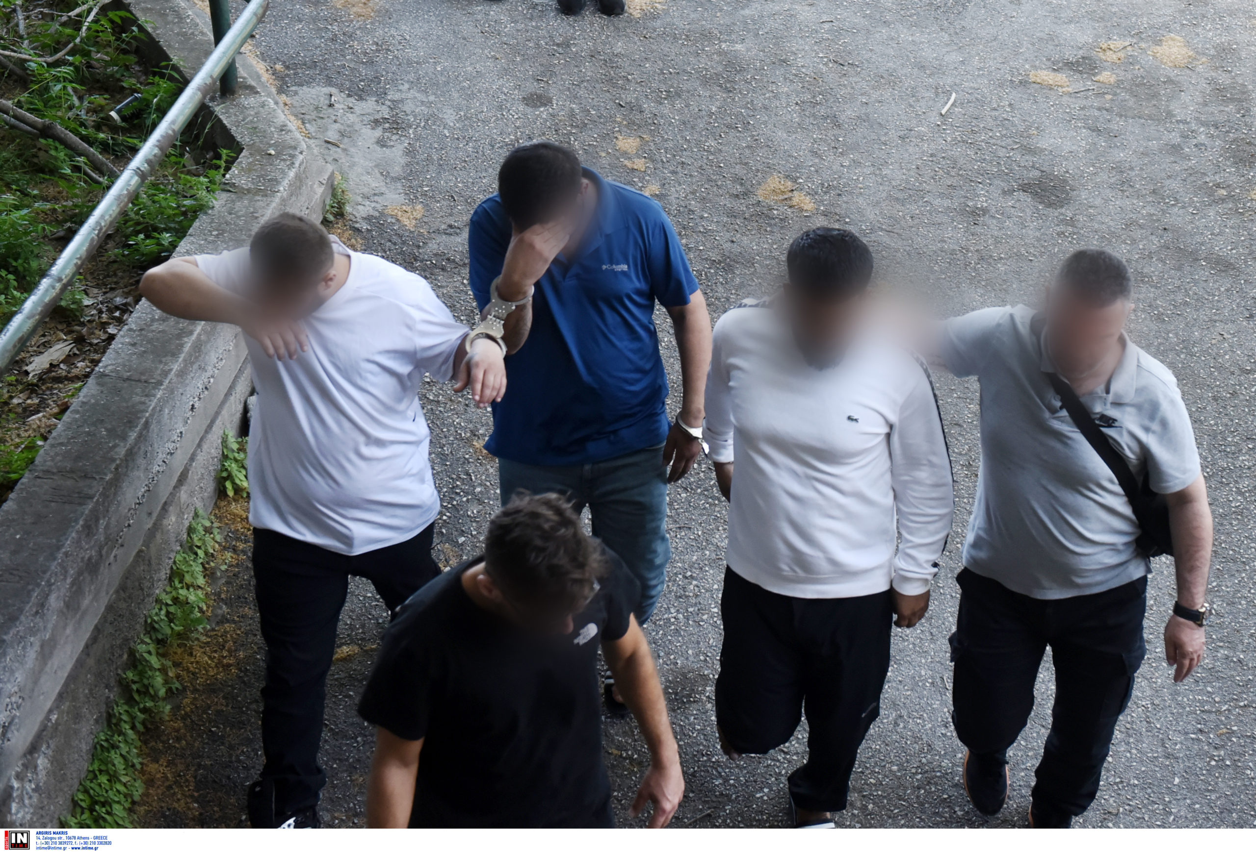 Πυροβολισμοί κατά πρακτόρων της ΕΥΠ στη Θεσσαλονίκη: Στη φυλακή οι δύο Τούρκοι – Τι ισχυρίστηκαν στις απολογίες τους