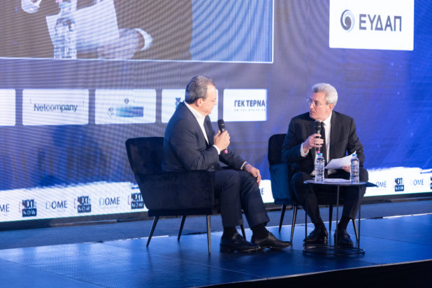 Σωκράτης Φάμελλος Νίκος Χατζηνικολάου