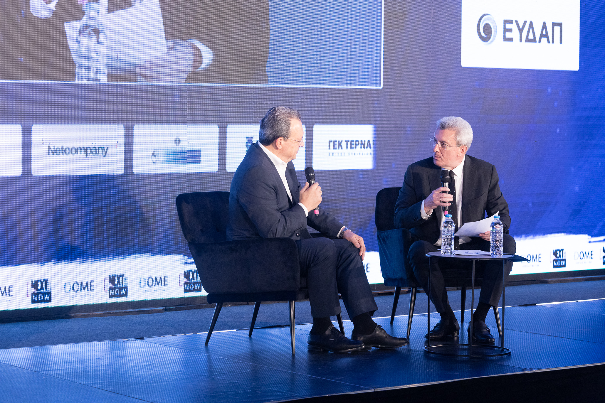 Σωκράτης Φάμελλος Νίκος Χατζηνικολάου