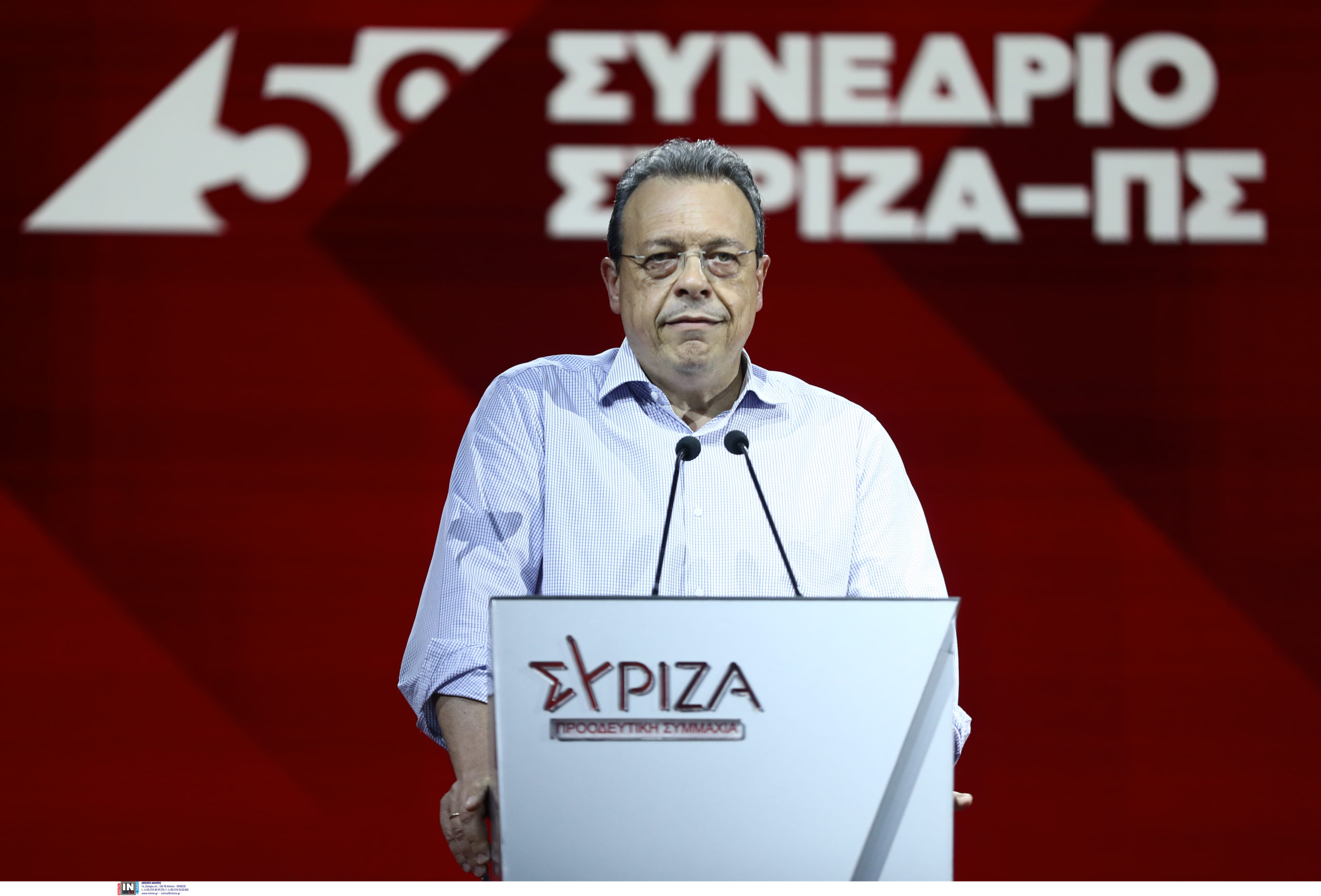 Φάμελλος σε Σπίρτζη: Δεν θα ακυρώσουμε το Συνέδριο του κόμματος