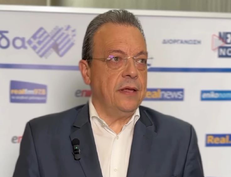 Συνέδριο «Ελλάδα 2025-2030» – Φάμελλος: «Ένας νέος ΣΥΡΙΖΑ θα ολοκληρωθεί αυτό το τετραήμερο» 