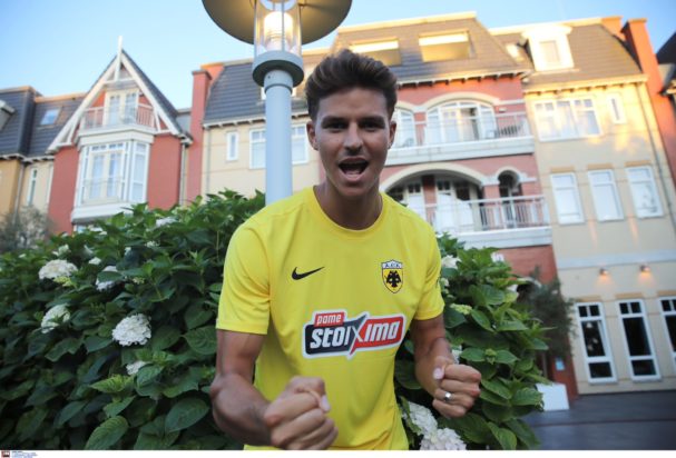 ΑΕΚ, Φιλίπε Ρέλβας