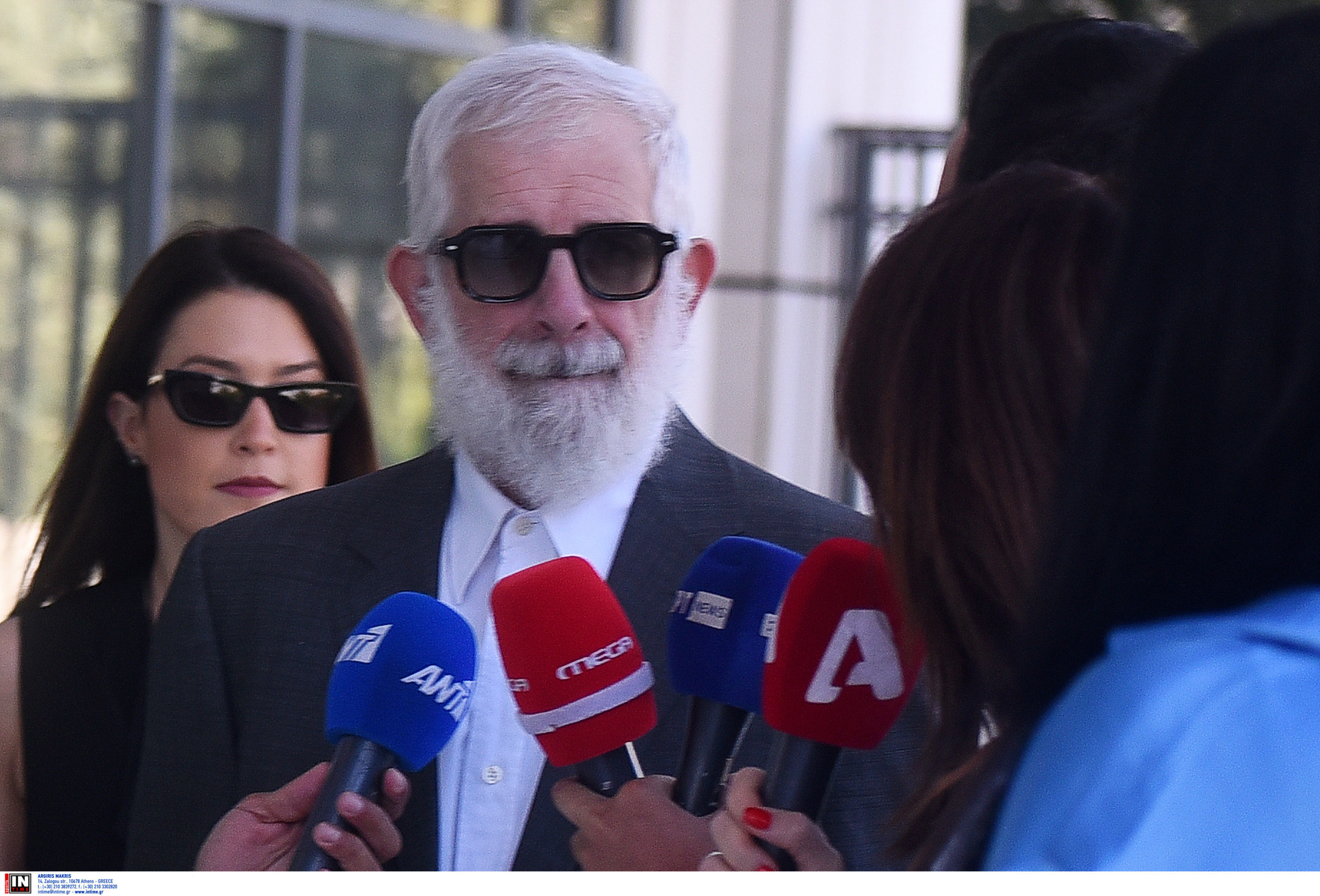 Χριστίνα Παππά στη δίκη Φιλιππίδη: Οι καταγγελίες μου φαίνονται λίγο εξωπραγματικές