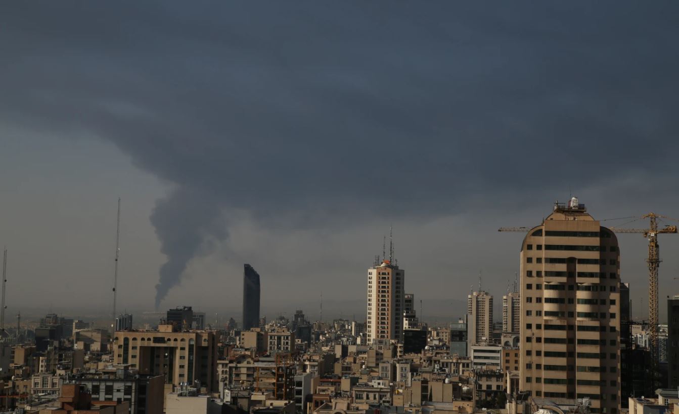 Ισραήλ: Ανακοίνωσε νέο κύμα βομβαρδισμών στο Ιράν καθώς και ιρανική αντεπίθεση – Νεκρός ο επικεφαλής των υπηρεσιών πληροφοριών των Φρουρών της Επανάστασης