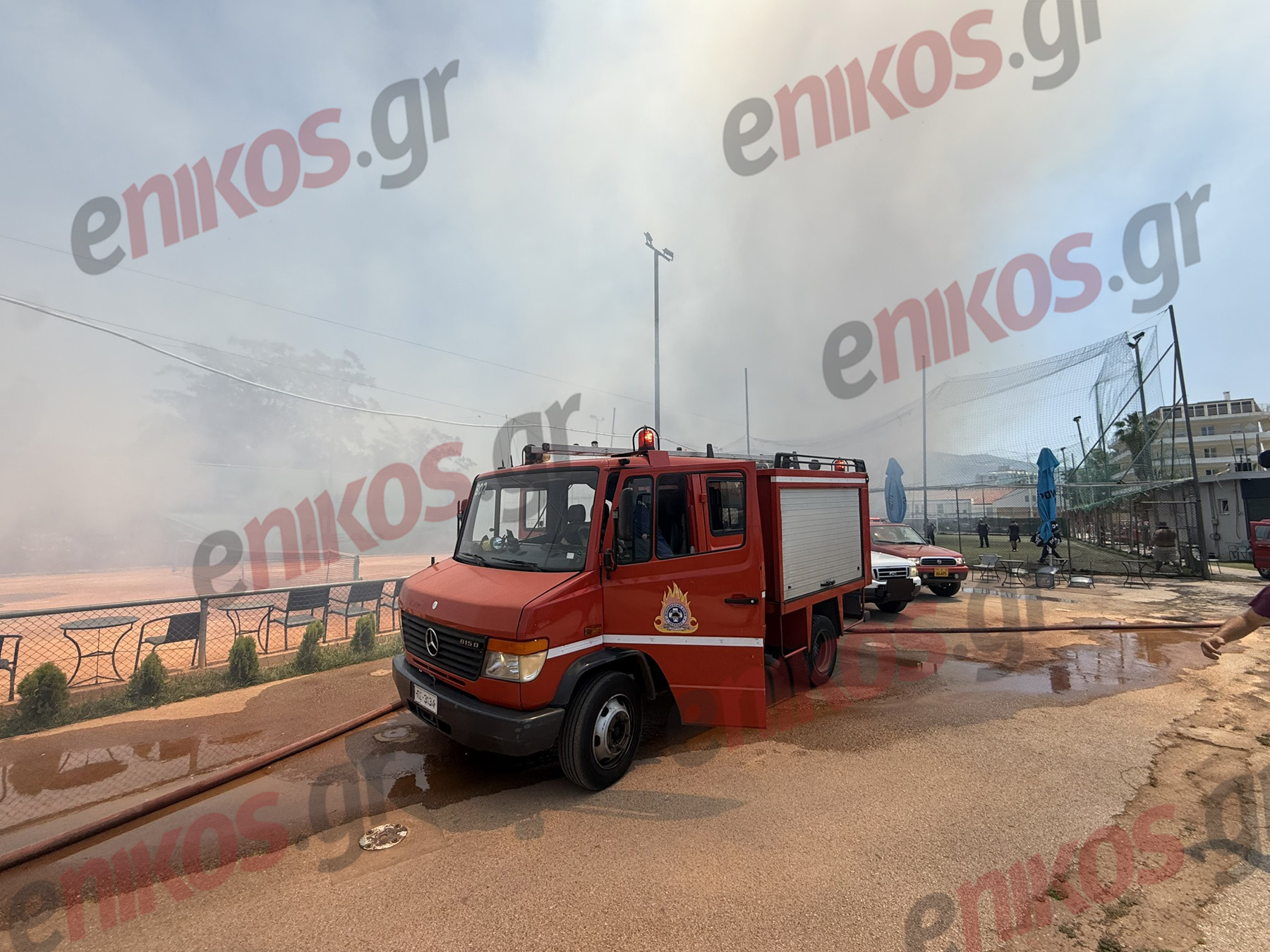 φωτιά Χαλάνδρι