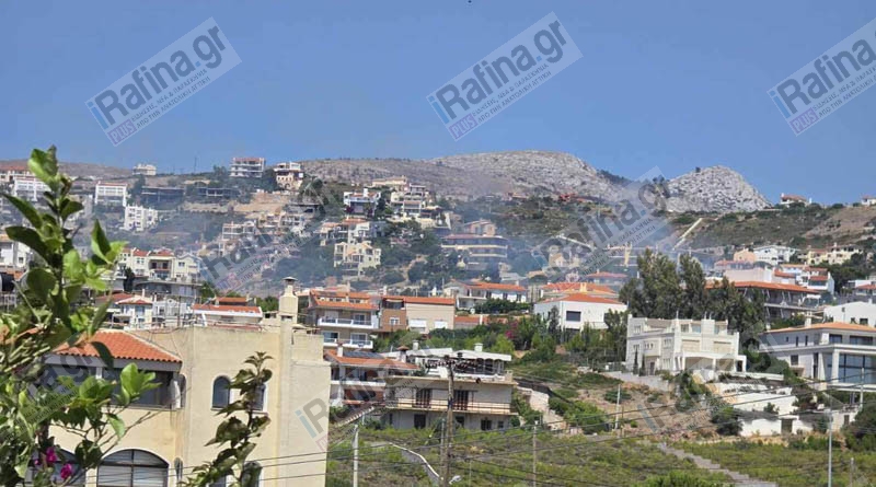 Φωτιά στον Νέο Βουτζά