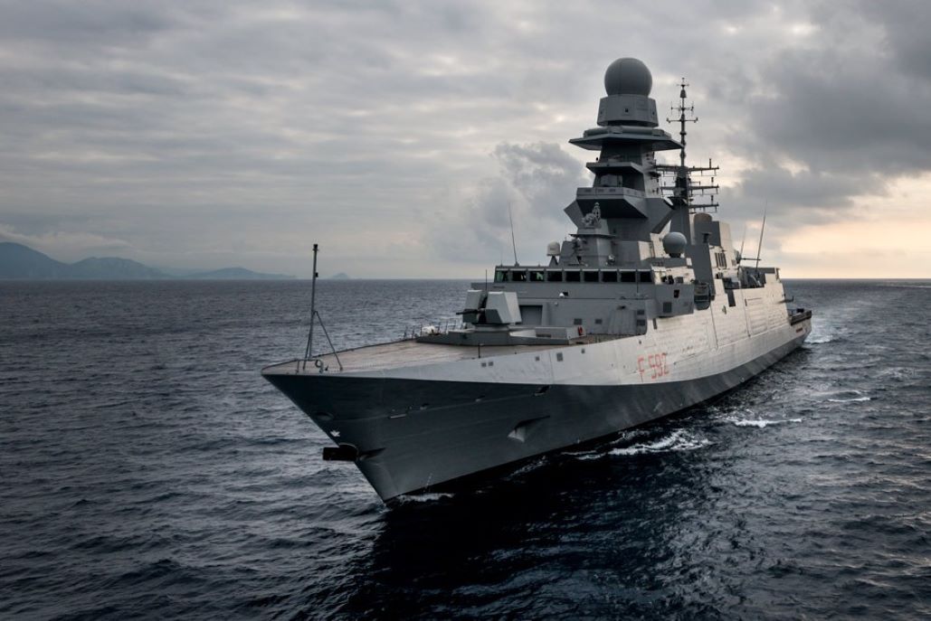 Πολεμικό Ναυτικό: Στο τραπέζι η αγορά και ιταλικών φρεγατών – Σε ποιο στάδιο βρίσκονται οι διαπραγματεύσεις