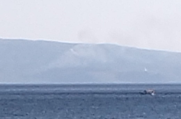 φωτιά Κύθηρα