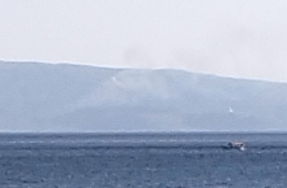 φωτιά Κύθηρα