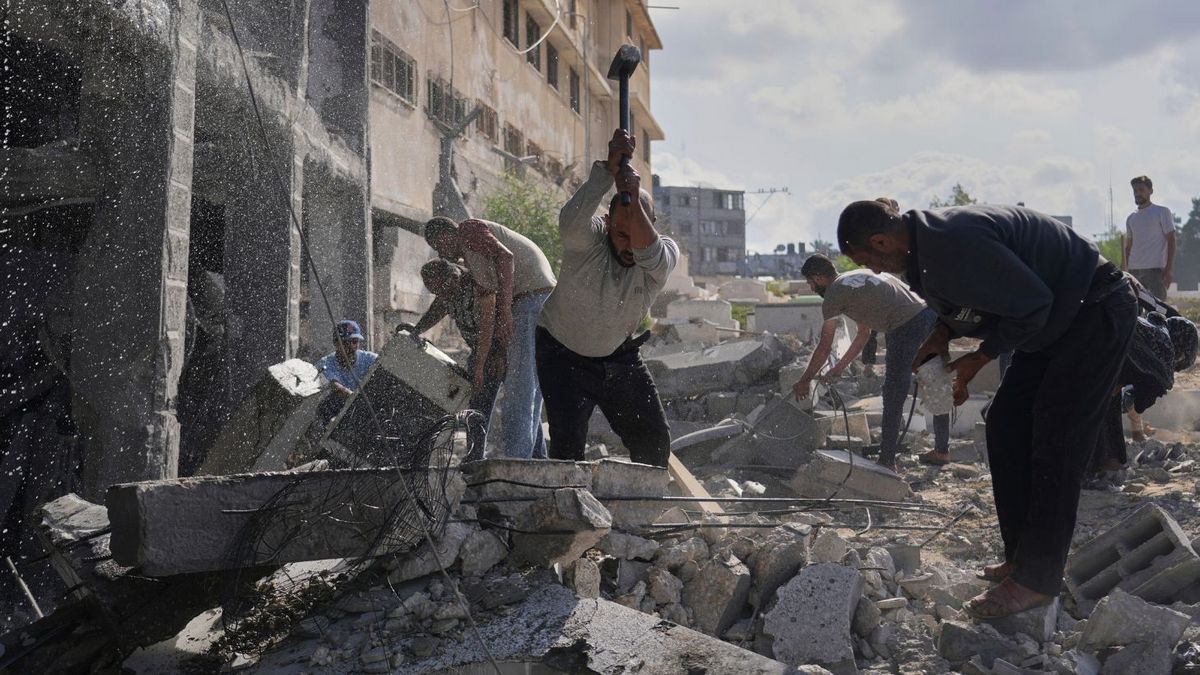 Λωρίδα της Γάζας: 37 νεκροί ύστερα από ισραηλινά πλήγματα – Το GHF ξανάρχισε διανομή γευμάτων