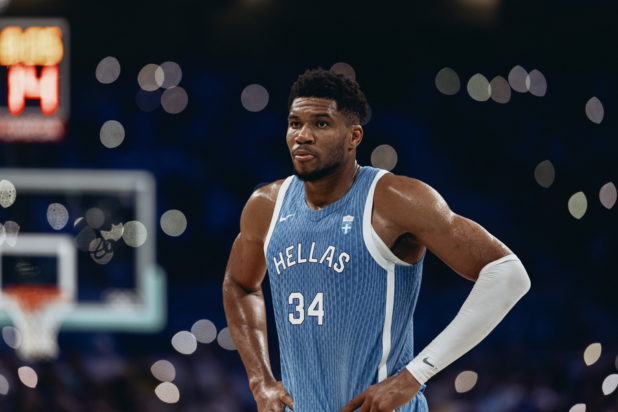 Γιάννης Αντετοκούνμπο