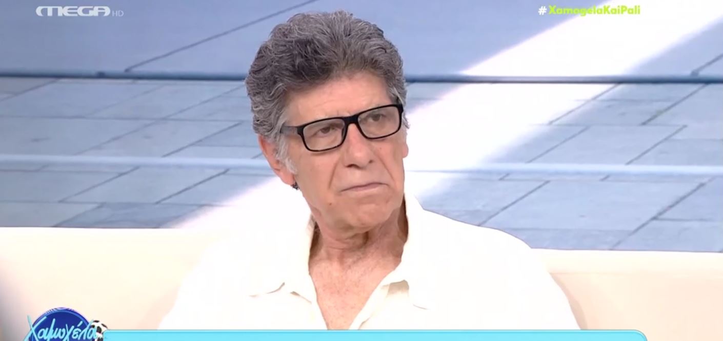 Γιάννης Μπέζος: «Αρνήθηκα δουλειές γιατί θεώρησα αστείο να συμμετέχω με αυτές τις απολαβές»