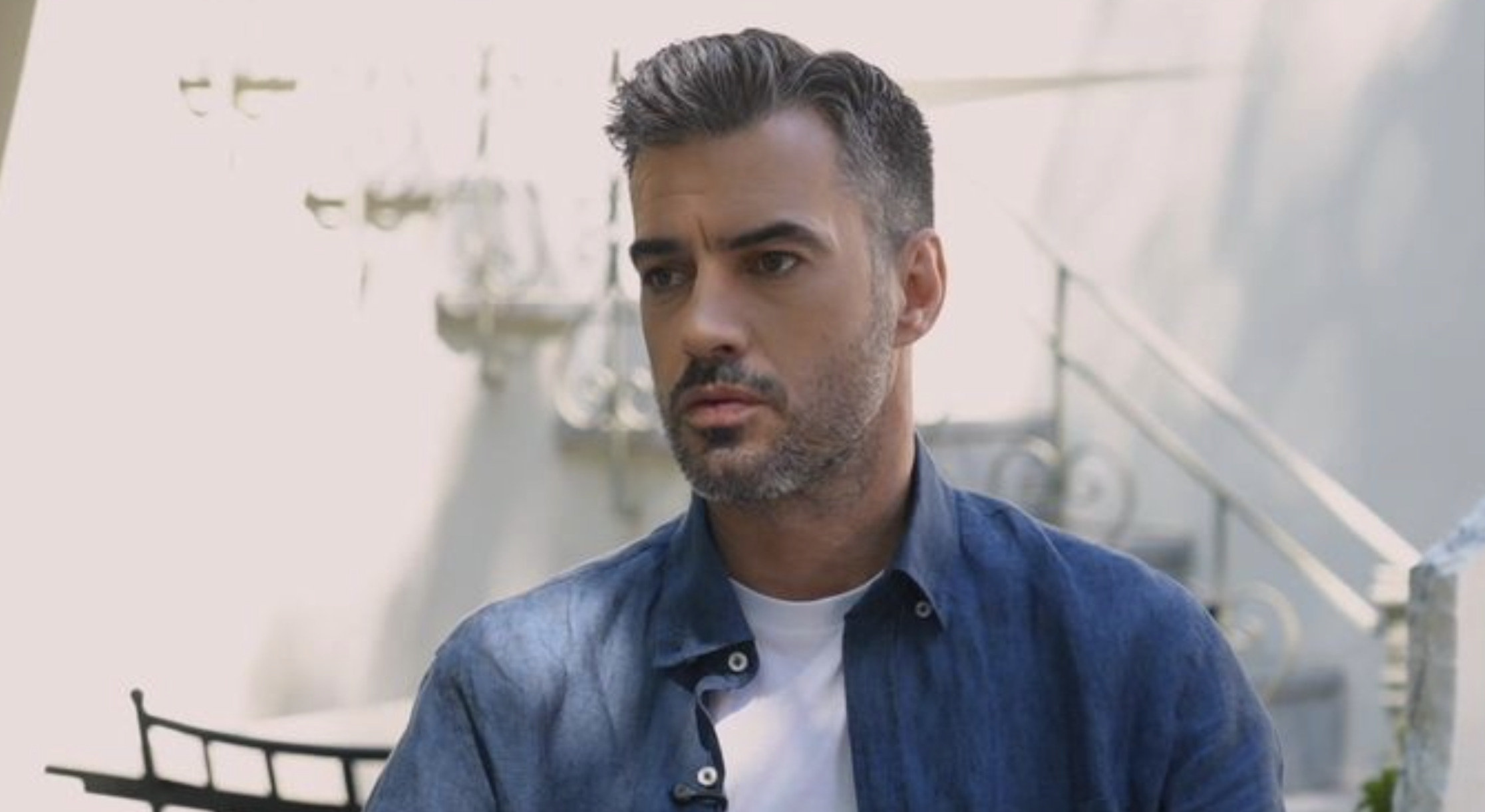 Γιάννης Τσιμιτσέλης: «Το παιδί έχει πάρα πολύ καλή σχέση και με την Κατερίνα και με τον Λευτέρη»