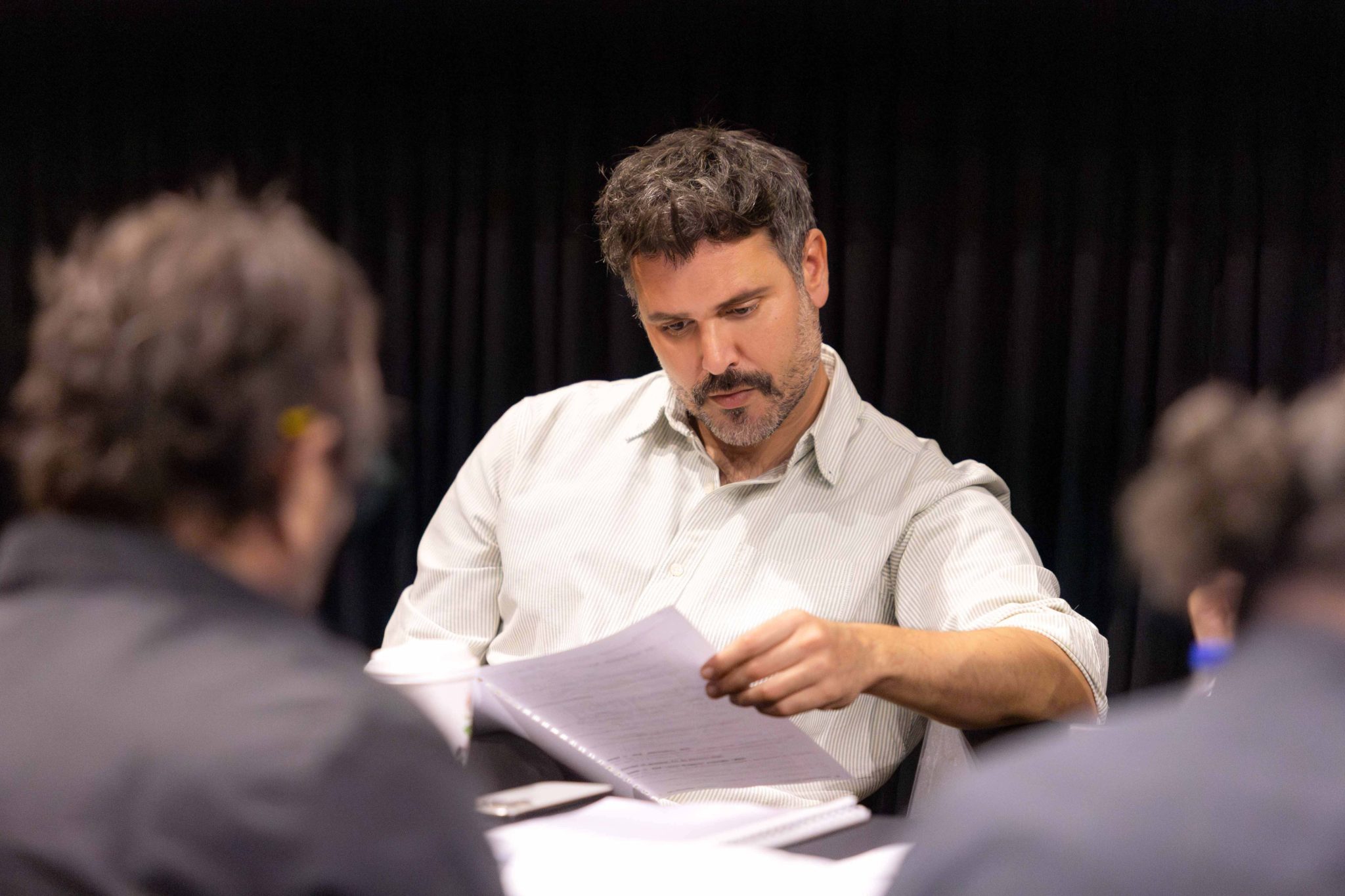 «Γιατί ρε πατέρα;»