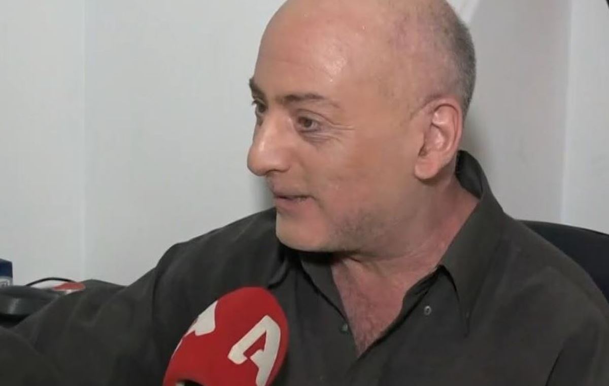 Γιώργος Λαμπάτος