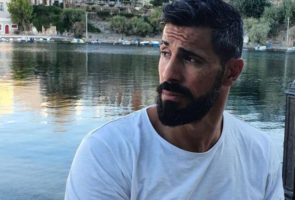 Γιώργος Παράσχος