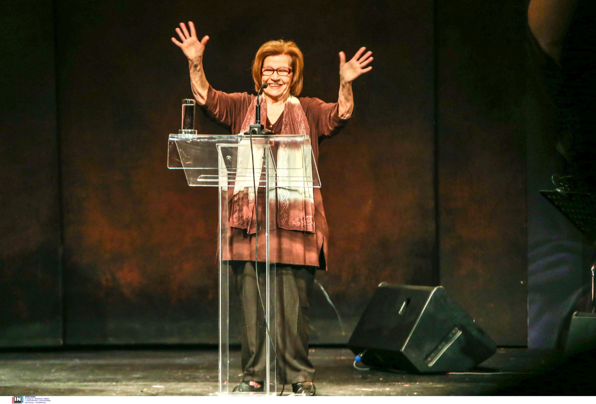 Πέθανε η Κατερίνα Γιουλάκη