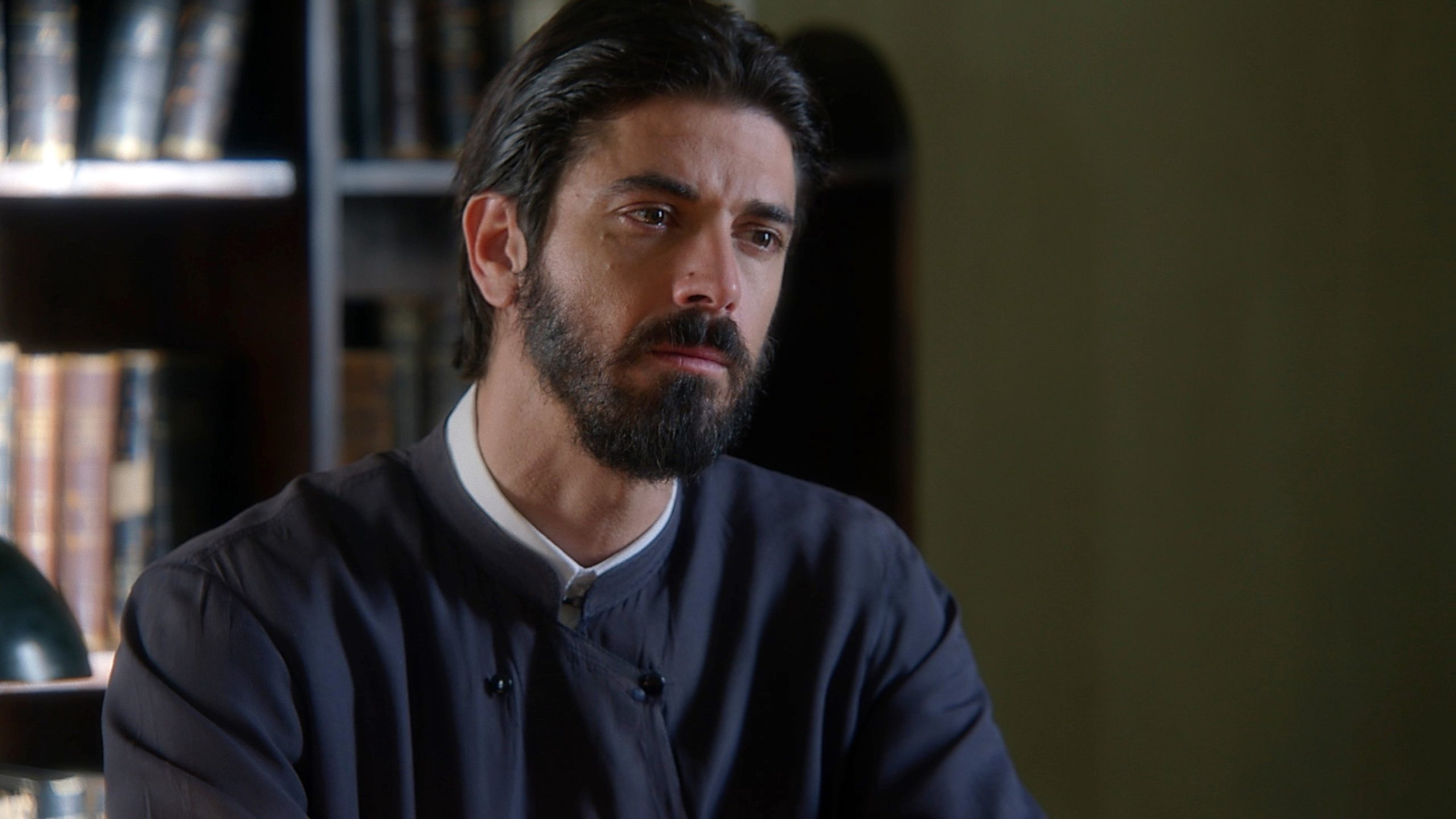 Άγιος έρωτας: Συγκλονιστικές εξελίξεις λίγο πριν από το φινάλε του Α’ κύκλου