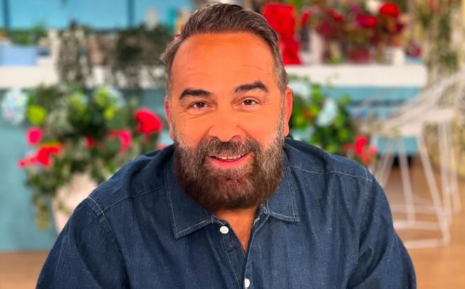 Γρηγόρης Γκουντάρας