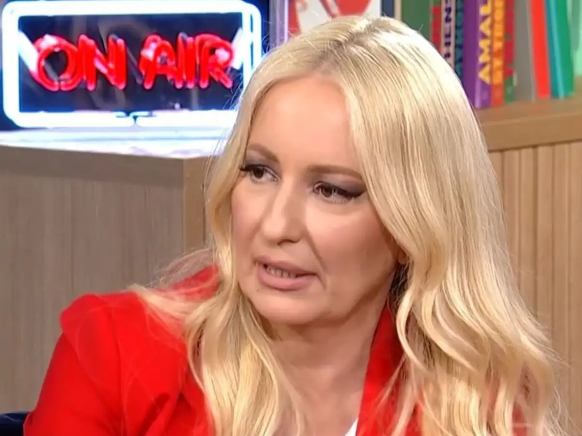 Αφροδίτη Γραμμέλη: «Ο πατέρας μου διάλεξε την καύση και δεν υπάρχει τάφος να πάω»