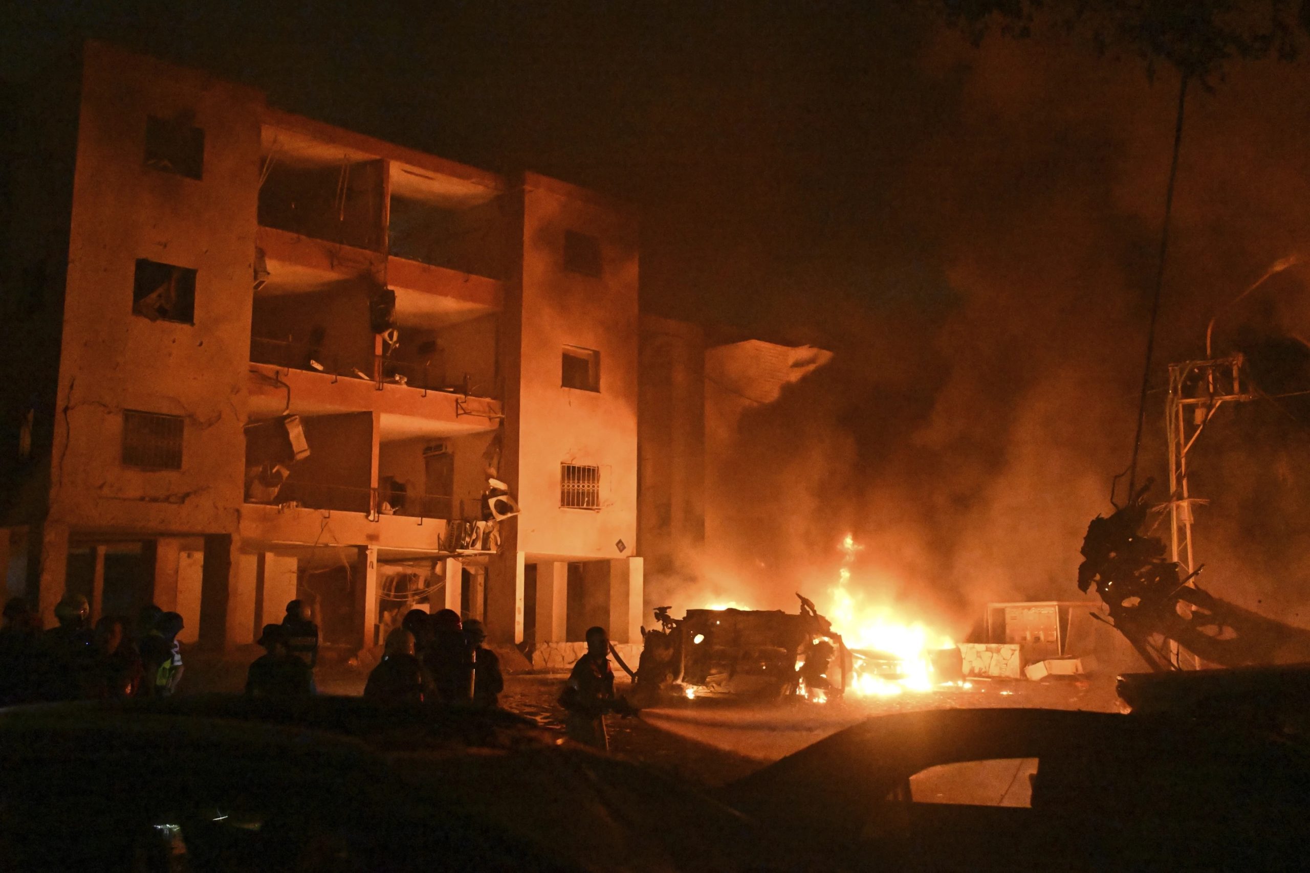 Ισραήλ: Μεγάλος αριθμός τραυματιών από πλήγματα πυραύλων του Ιράν στη Χάιφα