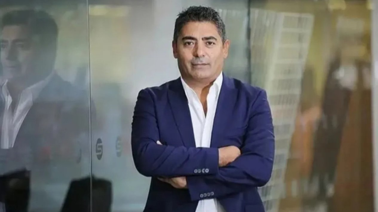 Τζαφέρ Μαχίρογλου