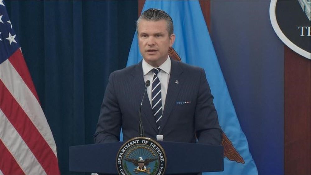 Υπουργός Άμυνας των ΗΠΑ: Όταν ο Τραμπ μιλάει ο πλανήτης πρέπει να ακούει – Οι πυρηνικές φιλοδοξίες του Ιράν εξαλείφθηκαν